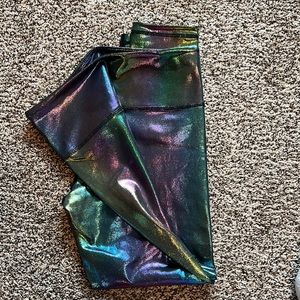 Worn 1-2x Zyia leggings size 6-8